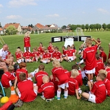 Fußballschule Rummenigge Lochtum 2013 102 : Michael Rummenigge